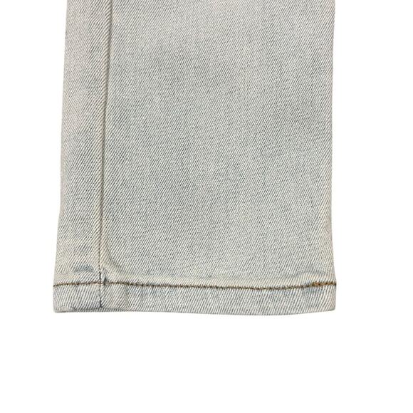 Urban Outfitter BDG Skinny Stretch Jeans Womens Size 29/32 Light Wash Denim - Picture 2 of 9